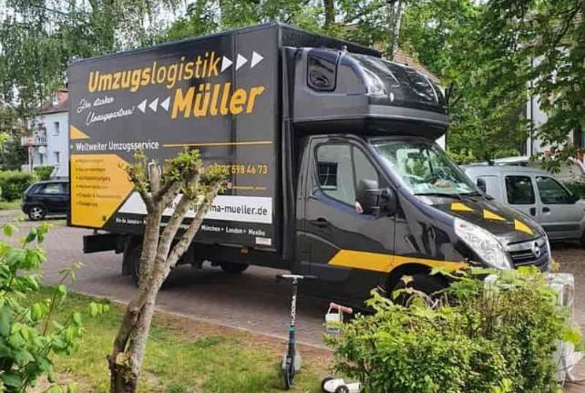 Halteverbotszone für Ihren Umzug in Mittelherwigsdorf