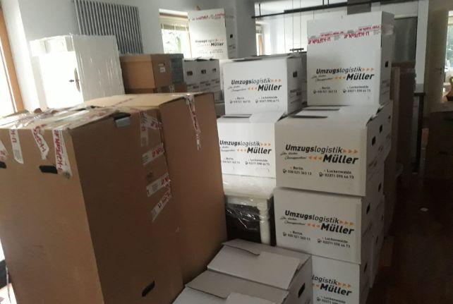 Labor Umzug preise erfahren in Mittelherwigsdorf