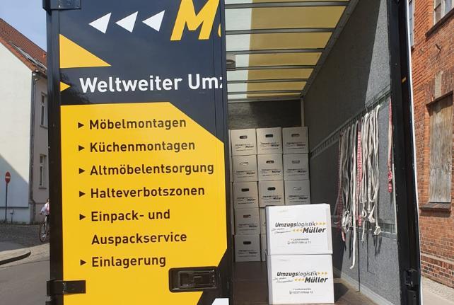 Praxisumzug planen Mittelherwigsdorf