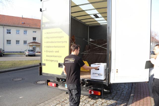 Studentenumzug organisieren in Mittelherwigsdorf 