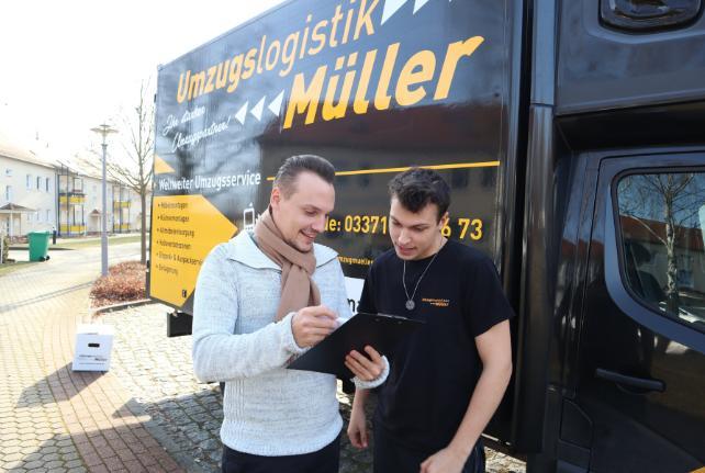 Umzüge von Mittelherwigsdorf nach Bielefeld